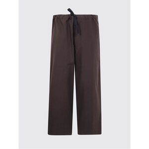 Y's Pants Woman Brown